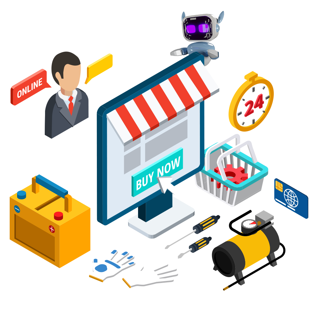 E-Commerce Design